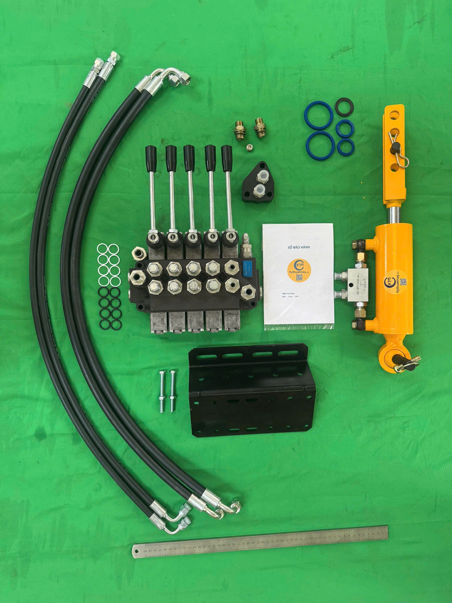 combo van 5 tay 1 ty nghiêng Ktm 